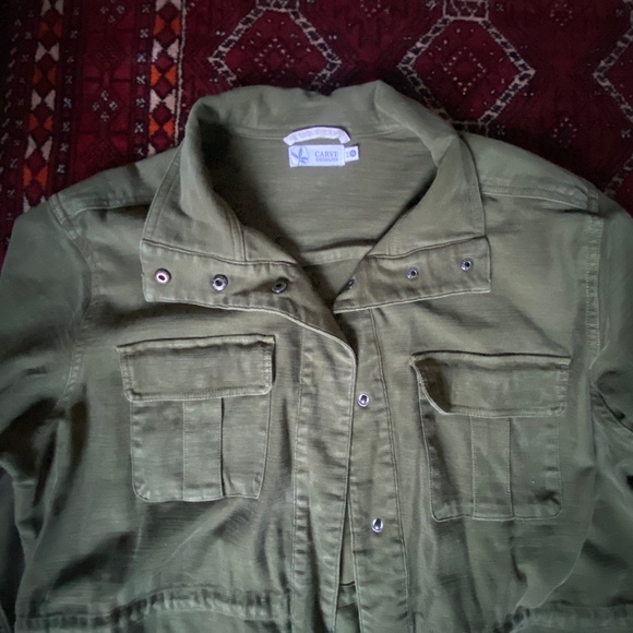 Carve coat - Picture 2 of 4